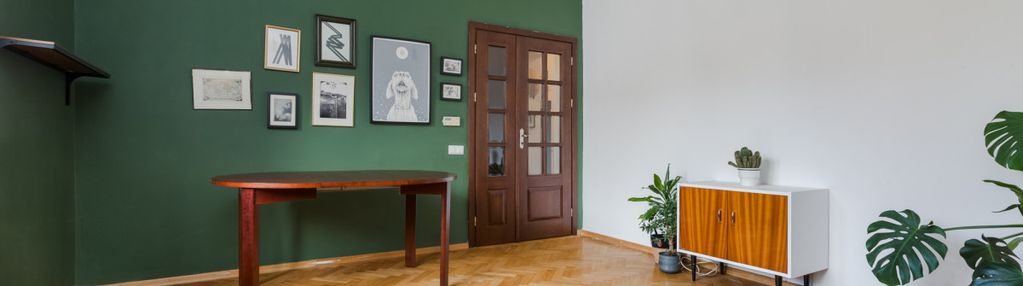 Przestronne mieszkanie z miejscem parkingowym