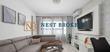 Blisko tramwaj | z garderobą | duży balkon