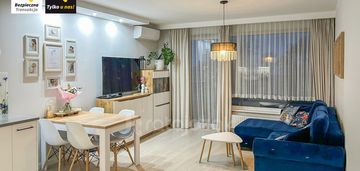 Wyjątkowe 3 pokoje 56,51 m² |garaż | malbork