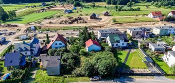 Działka budowlana | 700 m² | kiełpino