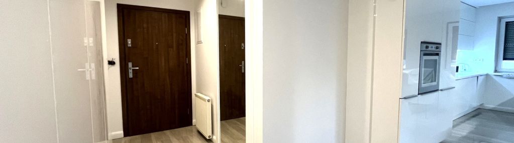 Luksusowy apartament z tarasem