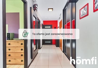 Nowoczesne 4-pok. parking+balkon, kromera