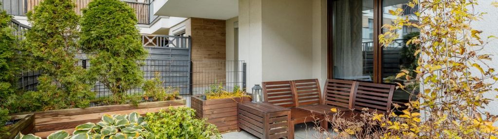 3 pokoje | duży ogródek | taras | komórki