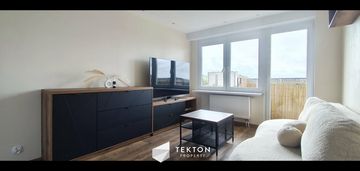 2 pokoje | 39 m² | balkon | winda | kossobudzkiego