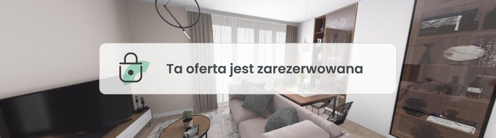 2 pokojowe mieszkanie w świetnej lokalizacji