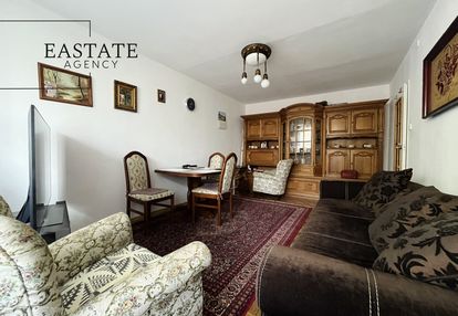 2 pokoje | 48 m² | loggia | piwnica