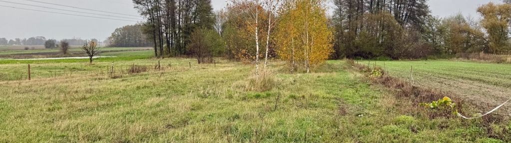 Działka z wz w okolicach kpn