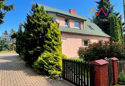 Wyjątkowy dom na działce 3000 m² zaledwie 20 minut