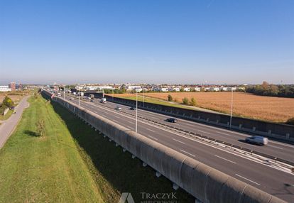 Tuż przy a4/aow przemysł/usługi/logistyka prąd,gaz
