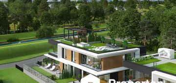 Apartament z tarasami - wola justowska