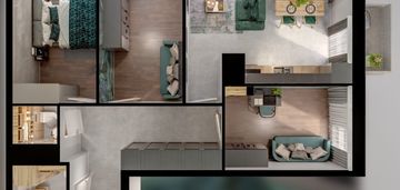 Dla rodziny! komfort! zieleń! spokój!