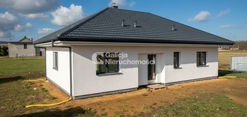 Dom parterowy | stan surowy zamknięty | lutoryż