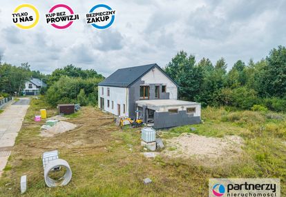 Gdańsk smęgorzyno | 384,6 m² | działka 1200 m²