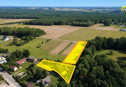Działka z wz | lasocin, gm. łopuszno | ok. 2300 m²