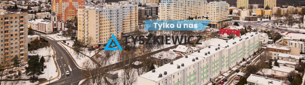 Dwupokojowe mieszkanie z potencjałem