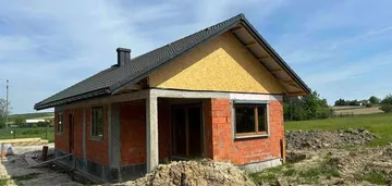 Sprzedam nowy dom parterowy w Kozach