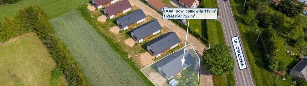 ***przestronny dom- knyszyn***