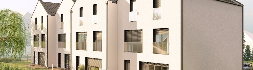 Ogród 144m2, garderoba, rolety, 2 m. post. w cenie