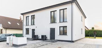 5 pok | 122 m2 | ogród | standard podwyższony|las