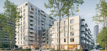 6-pokojowy apartament z 3 loggiami, wrocław