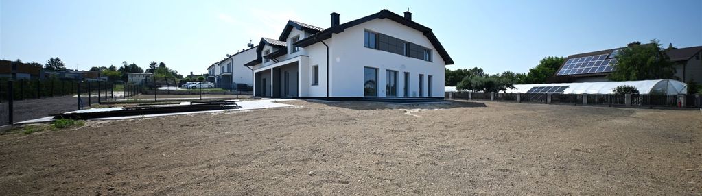 Okazja duży dom + mieszkanie lub lokal usługowy !