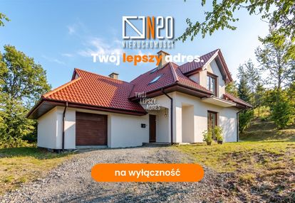 Zamieszkaj w otoczeniu zieleni - lednica górna