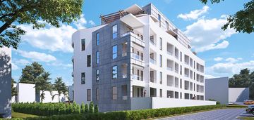 Mieszkanie w inwestycji: Apartamenty Baczyńskiego