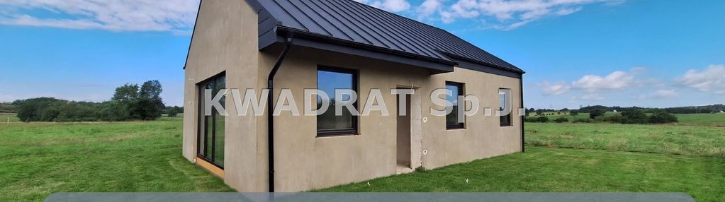 Nowe domy/69,45m2/pieczyska/wieruszów