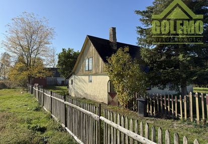 Urokliwy dom drewniany w sercu jury | 3200 m² działki