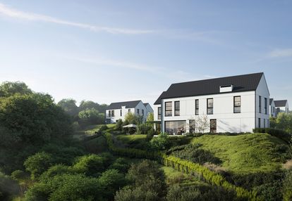 Dom jasień! oliwkowa park!