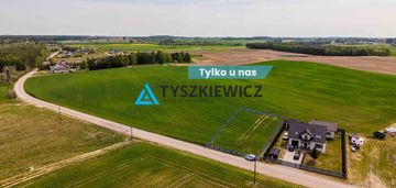 Zbuduj swój dom na działce w bietowie k. lubichowa