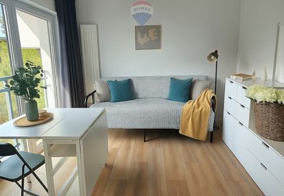 Nowa i funkcjonalna kawalerka przy placu szembeka