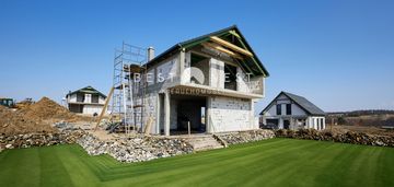 Ostatni wolny dom | widok na góry