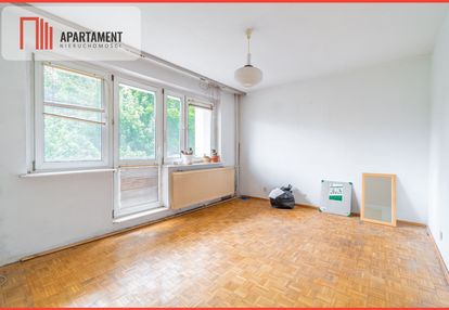 Bydgoszcz, 4 pokoje, balkon, 1. piętro, do remontu