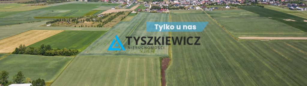 Działka inwestycyjna w chłapowie