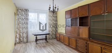 Mieszkanie z ogromnym potencjałem przy metrze!