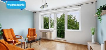 Mieszkanie dwupokojowe na wyżynach