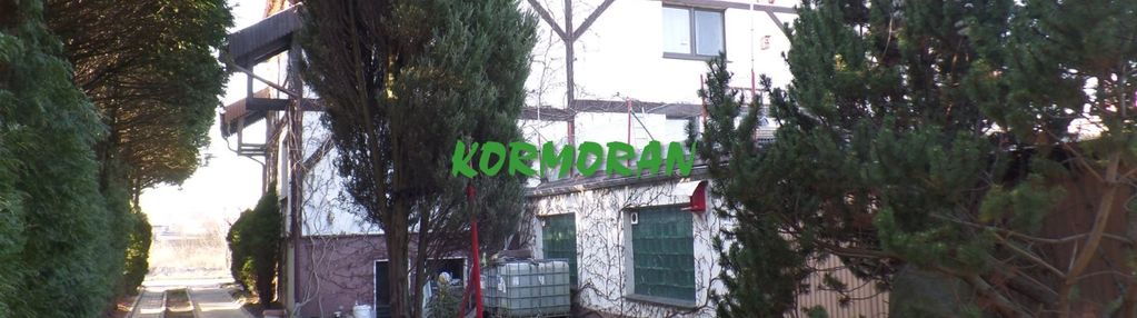 Wielopokoleniowy dom + pom. gospodarcze / usługowe