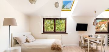 Kompaktowe studio po remoncie sopot dolny