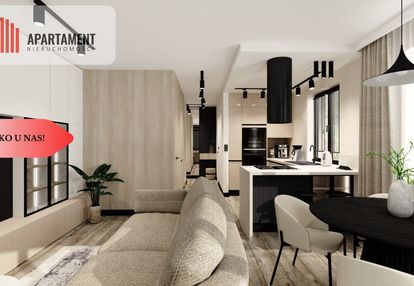 Lniane osiedle! 78 m2! 3 sypialnie! ogród! parking