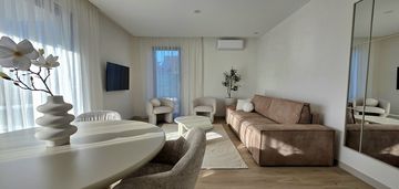 Nowe mieszkanie z ogrodem i parkingiem - łowiecka