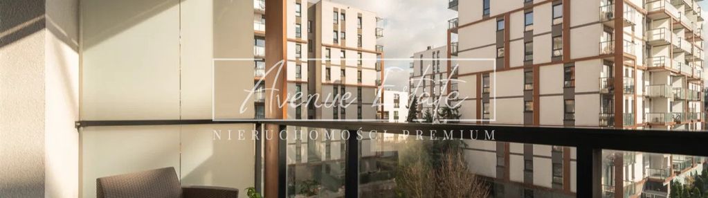 Trójstronny apartament w biznesowym mokotowie!