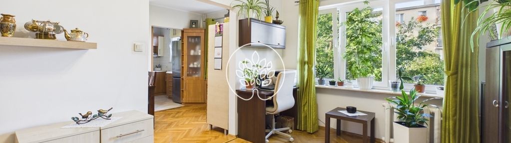 Klimatyczne 3 pokoje | 49,37 m² | ul. rusa