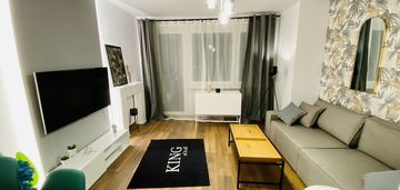 Przytulne 2 pokojowe z balkonem 51m² przy forum