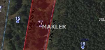 Działka w super cenie