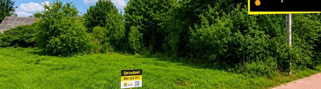 Działka budowlana 7 946 m² – radlin, gmina górno