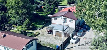 Dom w zabudowie bliźniaczej na sprzedaż