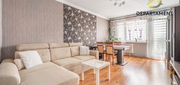 Mieszkanie 3 pokoje z balkonem | piekary śląskie