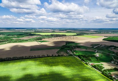 Działka ponad 5 ha, magazyny, usługi