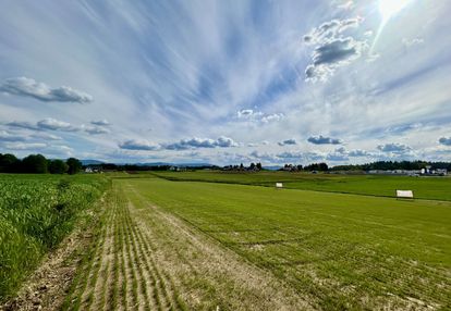 ⭐4 działki⭐uzbrojone⭐prywatny dojazd⭐widokowe⭐mpzp